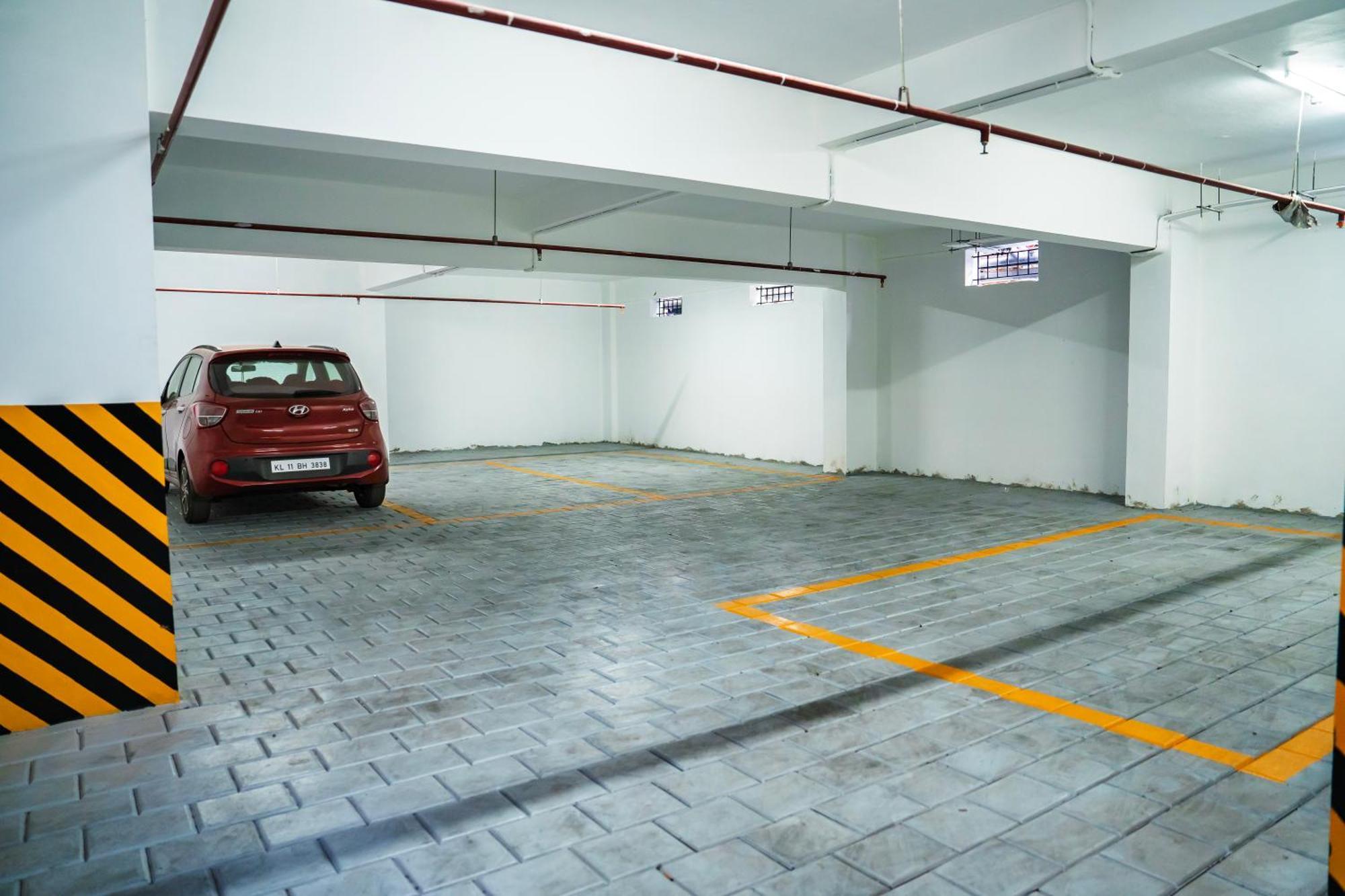 Hotel Palcastle Regency Palakkad Exterior foto