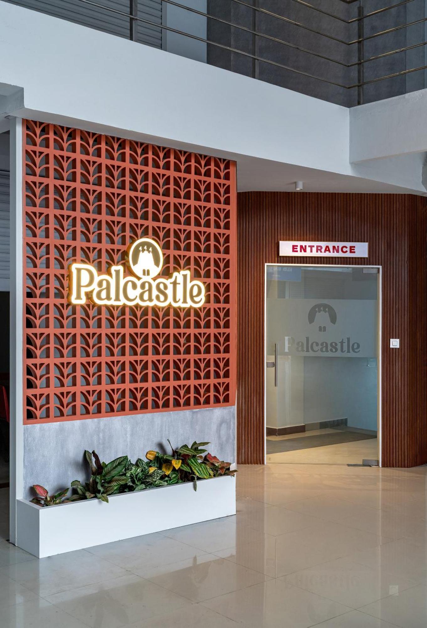 Hotel Palcastle Regency Palakkad Exterior foto