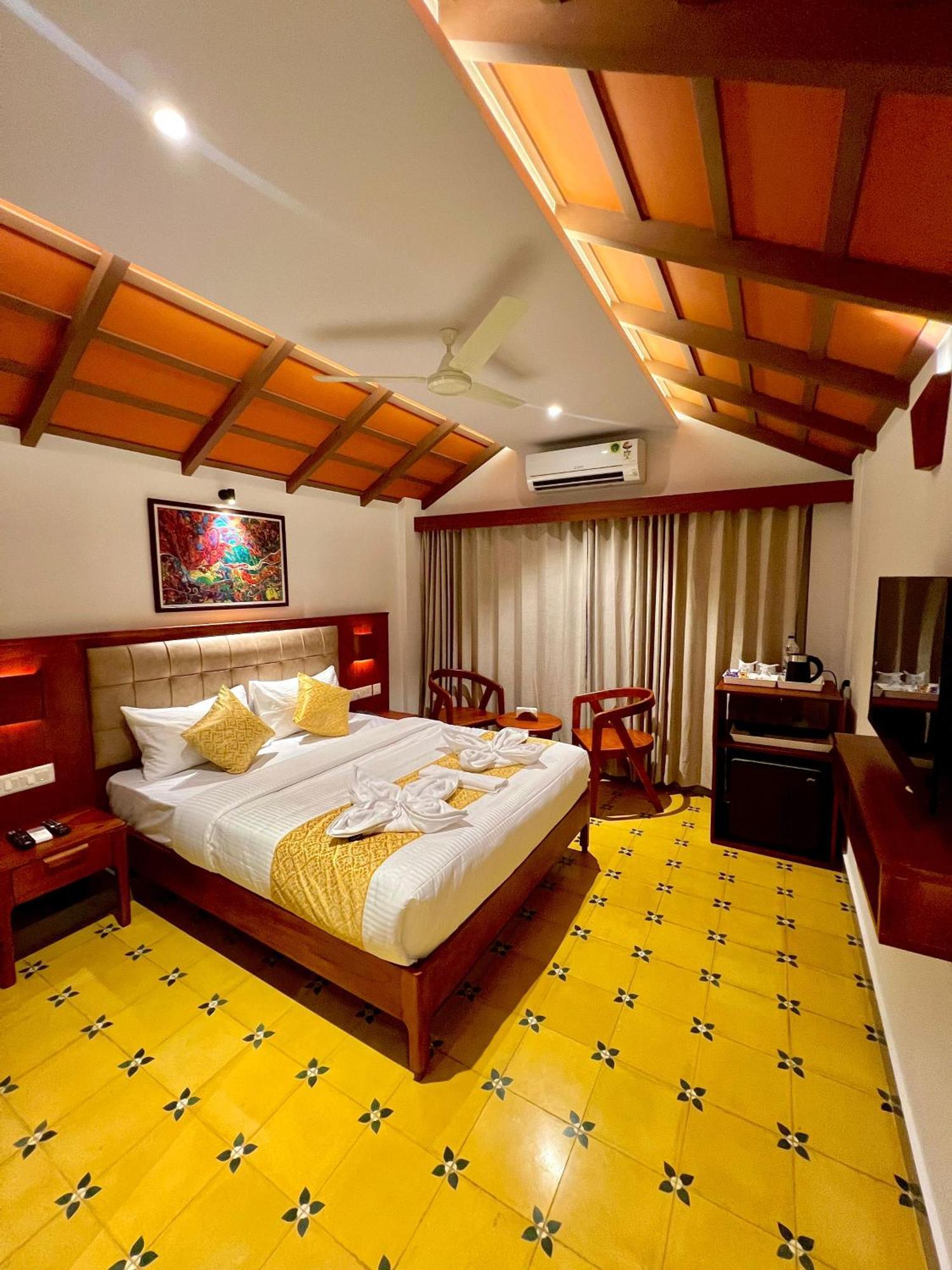 Hotel Palcastle Regency Palakkad Exterior foto